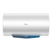 PLUS会员：Midea 美的 F6032-MC6S(HE) 电热水器 60L