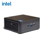 intel 英特尔 猎豹峡谷 NUC11PAHi5 迷你电脑主机 （i5-1135G7、16G、500G）