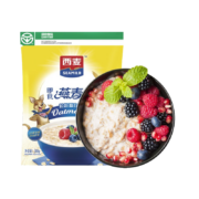 概率劵：西麦 即食燕麦片 380g
