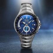 Seiko 精工 Coutura系列 SSG019 男士光动能电波表
