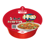 限地区:康师傅方便面  干拌面红烧牛肉面  132g*12盒