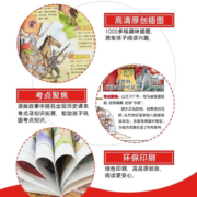 【系列自选】小学生课外阅读书籍中国幼儿百科全书 儿童科普百科书籍 这就是历史课 漫画中国：漫画趣味历史 共12册