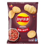 乐事 薯片 飘香麻辣锅味 135g*10件+凑单