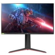 LG 32GP850 32英寸2K180Hz电竞游戏显示器NanoIPS面板1msGTG