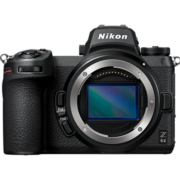 尼康（Nikon） Z 6II Z6ii（Z62）全画幅微单相机 z6二代 Vlog相机  数码相机 单机身（不含镜头）
