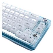 魔炼者 MK31 有线机械键盘   66键 水母轴