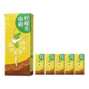 概率券：东鹏 特饮由柑柠檬茶 250ML*6盒/箱