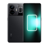 京东百亿补贴：realme真我 GT Neo5 5G全网通游戏手机 宙夜黑 16GB+256GB(150)W