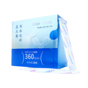 京东京造 常卫益生菌粉 360亿活菌x30袋《Bl-04小菌盾》杜邦调理乳酸菌 成人益生元肠胃微生态