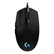 PLUS会员：logitech 罗技 G102 二代 有线鼠标 8000DPI RGB