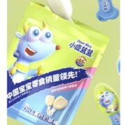 小鹿蓝蓝 宝宝DHA高钙奶酪棒 100g