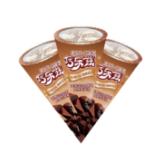 伊利 巧乐兹 甜筒冰淇淋73g*6支/盒＊8件