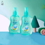 六神 宝宝汉草驱蚊花露水喷雾 160ml*2瓶