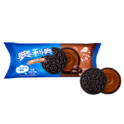 OREO 奥利奥 夹心饼干 巧克力味 58g
