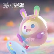 FINDING UNICORN 寻找独角兽 ShinWoo孤独月球系列 盲盒