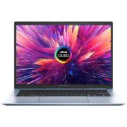 618预售：ASUS 华硕 无畏Pro14 2022 锐龙版 14英寸笔记本电脑（R7-6800H、16GB、512GB、RTX3050、2.8K、90Hz）