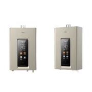 Midea 美的 JSQ25-RS2 强排式燃气热水器 13L