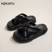 KEKAFU 珂卡芙 女士凉拖鞋合集