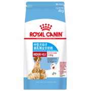 皇家狗粮 幼犬奶糕 幼犬狗粮 犬粮 中型犬 MES30 通用粮 2月以下 4KG