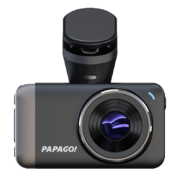 需PLUS会员全品券：PAPAGO 趴趴狗 GS970 行车记录仪 前录单镜头标配+无卡