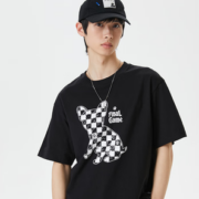 JACK&JONES  杰克琼斯 男士短袖T恤 222101117