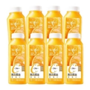 概率券、88VIP：WEICHUAN 味全 每日C橙汁果汁饮料 300ml*8瓶