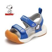 SNOOPY 史努比 男童凉鞋
