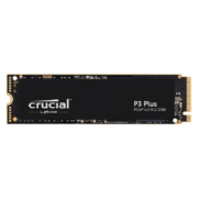 Crucial 英睿达1TB  P3Plus系列 SSD固态硬盘