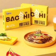 河北龙头企业出品，仙知鸭 爆汁鸭舌 200g*2盒