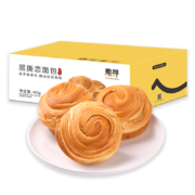 惠寻 京东自有品牌 手撕面包400g