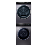 京喜app：Haier 海尔 HG100-206+EG10012BD55S 洗烘套装 10公斤