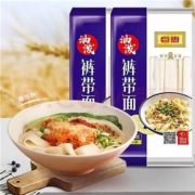巨香 油泼裤带面【健康无添加】800g*2袋