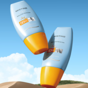 Mistine 蜜丝婷 水润清透防晒乳 SPF50+ PA+++ 40ml