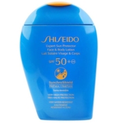 【自营】资生堂蓝胖子防晒霜隔离防晒150mlSPF50+轻薄清爽不油腻