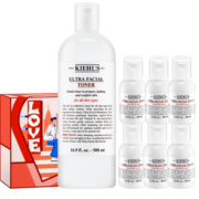 科颜氏（Kiehl's）高保湿爽肤水500ml 补水收毛孔修复 护肤礼盒520礼物送男女友