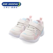 Dr.Kong江博士专柜女童鞋幼儿魔术贴健康百搭宝宝学步鞋B1401422