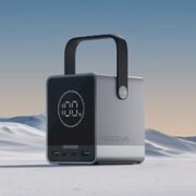 CukTech 30号超级电能仓 移动电源 40000mAh 140W双向快充