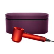戴森（DYSON）电吹风 新一代 Dyson Supersonic电吹风负离子 HD15 黄玉橙礼盒款 1号会员店