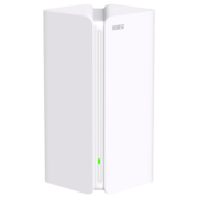腾达（Tenda）千兆分布式路由器 AX5400高速子母路由 全屋WiFi6 别墅大户型覆盖 一键Mesh组网 EM15Pro单只装