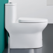 JOMOO 九牧 11264-2-1/41Z-1 虹吸大冲力马桶 400mm坑距