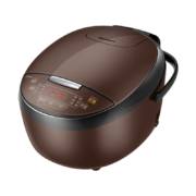 Midea 美的 电饭煲 5L 匠铜聚能釜 一键快速饭