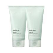 innisfree/悦诗风吟绿茶精萃新升级洗面奶控油保湿氨基酸绿茶洁面
