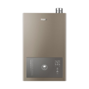 618预售、PLUS会员：Haier 海尔 燃气热水器 JSLQ27-16ECO-LU1 16升