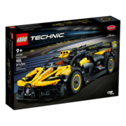 乐高（LEGO）  42151 布加迪 Bolide 科技机械组系列粉丝收藏款生日礼物