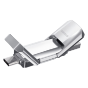 618预售、再降价：aigo 爱国者 U393 Type-C双U口 USB3.1固态U盘 1TB