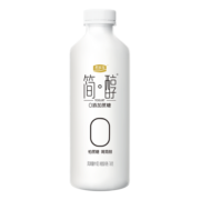 君乐宝 简醇桶760g*2桶 低温酸奶风味酸牛奶 厂家直送