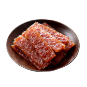 自然派牛肉脯独立包装100g*2袋休闲零食手撕解馋牛肉干办公室小吃