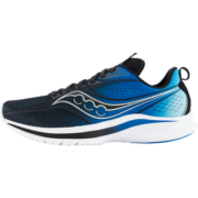 Saucony【预售】索康尼菁华Kinvara13男跑步鞋子夏季运动鞋男鞋跑鞋子 黑兰 43