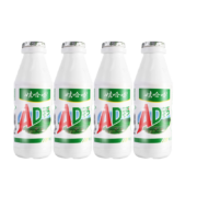 京喜特价 有券的上 娃哈哈AD钙奶220g*20瓶