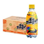 SPRITZER 事必胜 柠檬风味汽水 325ml*6瓶